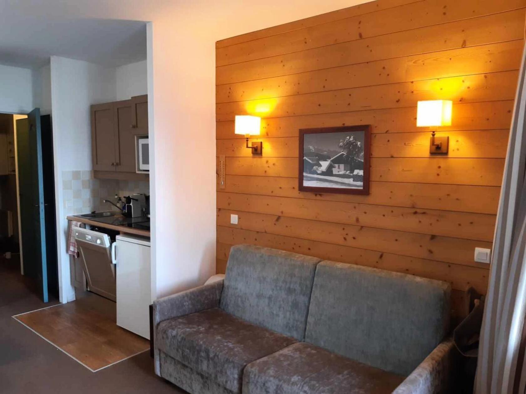 Residence La Marelle Et Le Rami - Maeva Home - Studio 4 Personnes - Confort Mae-4411 La Plagne-Tarentaise Экстерьер фото
