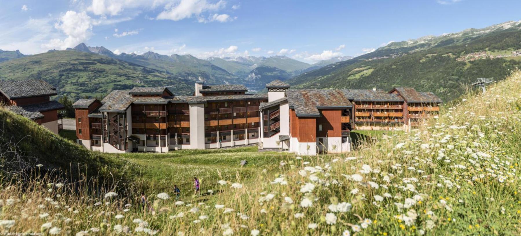 Residence La Marelle Et Le Rami - Maeva Home - Studio 4 Personnes - Confort Mae-4411 La Plagne-Tarentaise Экстерьер фото