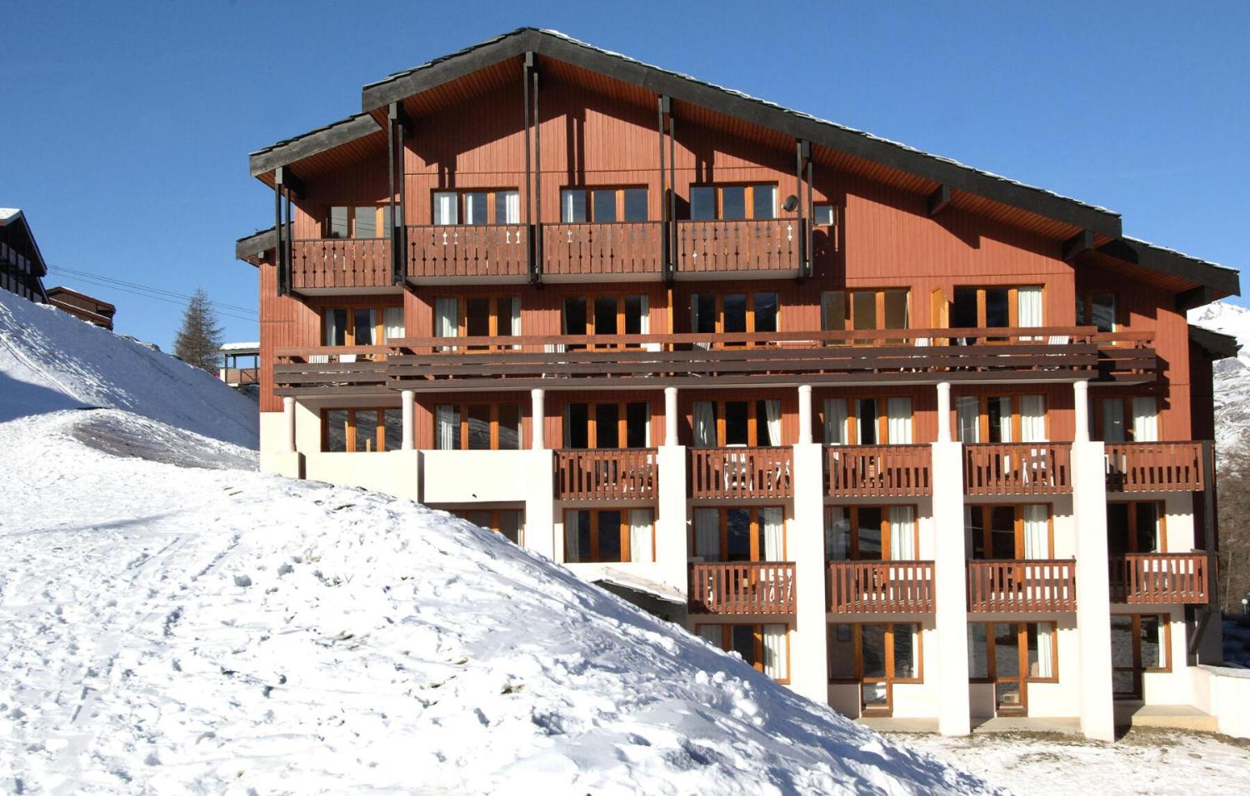 Residence La Marelle Et Le Rami - Maeva Home - Studio 4 Personnes - Confort Mae-4411 La Plagne-Tarentaise Экстерьер фото