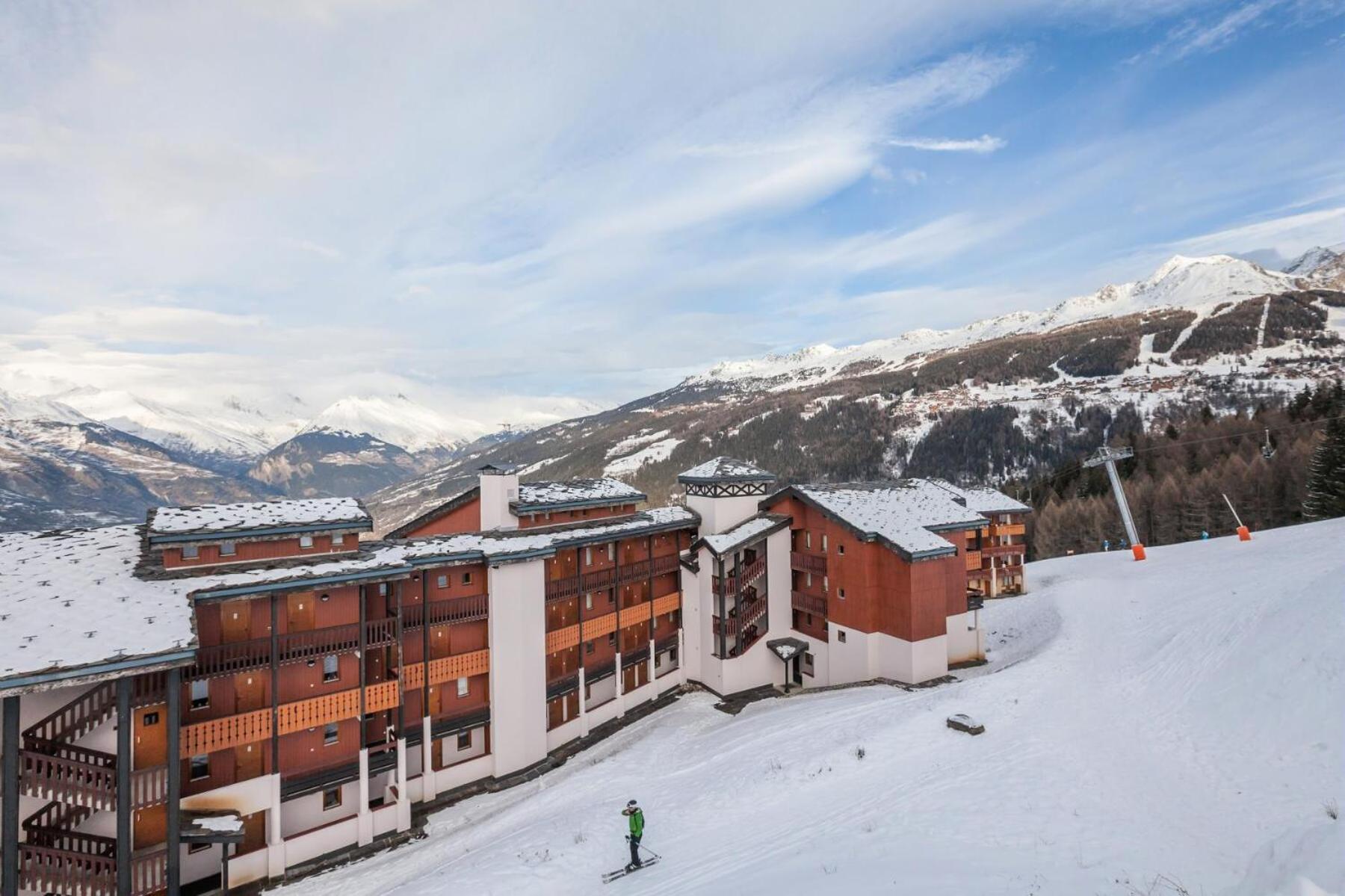 Residence La Marelle Et Le Rami - Maeva Home - Studio 4 Personnes - Confort Mae-4411 La Plagne-Tarentaise Экстерьер фото